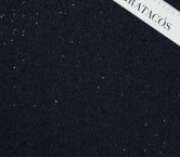 Lentejuelas 2mm stretch navy